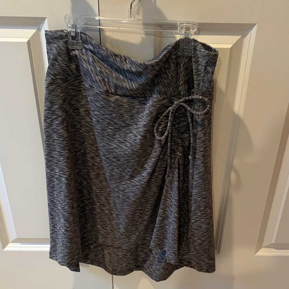 North Face Gray Women's Skirt